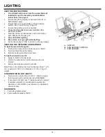 Preview for 4 page of Onward Broil King Baron 440 Owner'S And Assembly Manual