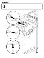 Preview for 9 page of Onward Broil King Baron 440 Owner'S And Assembly Manual