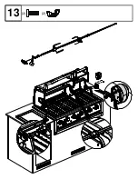 Preview for 11 page of Onward Broil King Imperial 490 Assembly Manual & Parts List