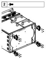 Preview for 4 page of Onward Broil King Imperial 590 Assembly Manual & Parts List