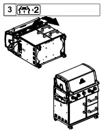 Preview for 5 page of Onward Broil King Imperial 590 Assembly Manual & Parts List