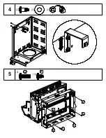 Preview for 4 page of Onward Broil King Regal 440 Assembly Manual & Parts List