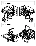 Preview for 8 page of Onward Broil King Regal 440 Assembly Manual & Parts List