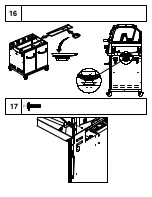 Preview for 12 page of Onward Broil King Regal 440 Assembly Manual & Parts List