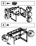 Preview for 4 page of Onward Broil King Regal 590 Assembly Manual & Parts List