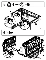 Предварительный просмотр 5 страницы Onward Broil King Regal 590 Assembly Manual & Parts List