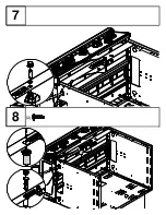 Предварительный просмотр 6 страницы Onward Broil King Regal 590 Assembly Manual & Parts List