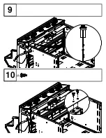 Предварительный просмотр 7 страницы Onward Broil King Regal 590 Assembly Manual & Parts List