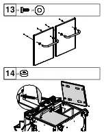 Preview for 9 page of Onward Broil King Regal 590 Assembly Manual & Parts List