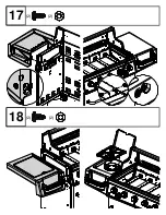 Предварительный просмотр 11 страницы Onward Broil King Regal 590 Assembly Manual & Parts List