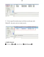 Preview for 31 page of ONWOTE 720P HD Quick User Manual