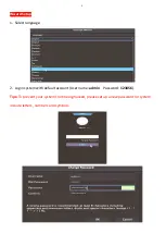 Preview for 5 page of ONWOTE Security NVR Kit Quick User Manual