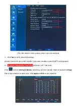 Предварительный просмотр 37 страницы ONWOTE Security NVR Kit Quick User Manual