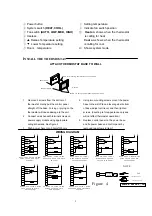 Preview for 3 page of Onyx Controls ONX908FCT-4B/220V/RC Installation And Operation Instructions