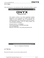 Preview for 38 page of Onyx International Boox X60 User Manual