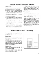 Preview for 9 page of Onyx 125 FA Instruction Book