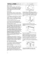 Preview for 6 page of Onyx 125 FE Operating And Installation Instructions