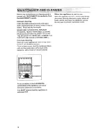 Preview for 12 page of Onyx 125 FE Operating And Installation Instructions