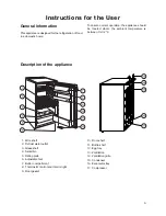 Preview for 5 page of Onyx 160 LA Instruction Book