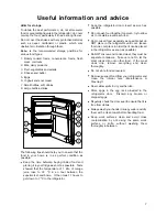 Preview for 7 page of Onyx 160 LA Instruction Book