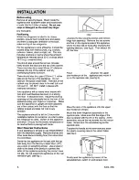 Preview for 6 page of Onyx 160 LE Operating And Installation Instructions