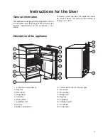 Preview for 5 page of Onyx 160 RA Instruction Book