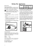 Preview for 6 page of Onyx 160 RA Instruction Book