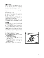 Preview for 7 page of Onyx 160 RA Instruction Book