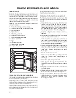 Preview for 8 page of Onyx 160 RA Instruction Book