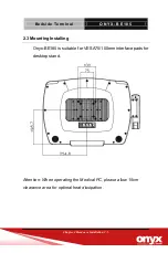 Preview for 32 page of Onyx BE185 Manual