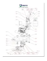 Preview for 22 page of Onyx BLACL DIAMOND SERIES Operator'S Manual