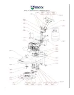 Preview for 24 page of Onyx BLACL DIAMOND SERIES Operator'S Manual