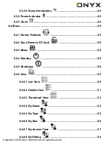 Preview for 4 page of Onyx Boox 60 User Manual