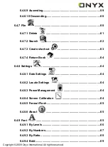 Preview for 5 page of Onyx Boox 60 User Manual