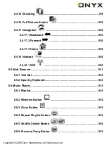 Preview for 8 page of Onyx Boox 60 User Manual