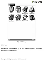 Preview for 28 page of Onyx Boox 60 User Manual