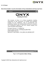 Preview for 39 page of Onyx Boox 60 User Manual