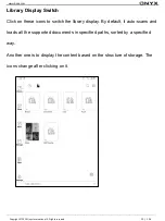 Preview for 19 page of Onyx BOOX Max3 User Manual