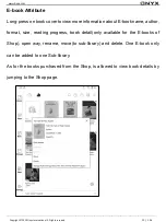 Preview for 23 page of Onyx BOOX Max3 User Manual