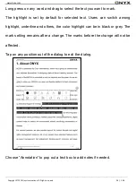 Preview for 26 page of Onyx BOOX Max3 User Manual