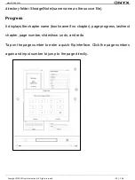 Preview for 29 page of Onyx BOOX Max3 User Manual