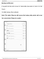 Preview for 56 page of Onyx BOOX Max3 User Manual