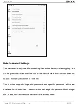 Preview for 58 page of Onyx BOOX Max3 User Manual