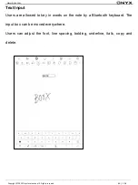 Preview for 64 page of Onyx BOOX Max3 User Manual