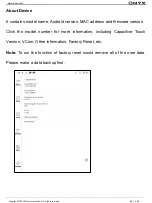 Preview for 88 page of Onyx BOOX Max3 User Manual