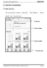 Предварительный просмотр 10 страницы Onyx BOOX Note User Manual