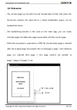 Preview for 26 page of Onyx BOOX Note User Manual