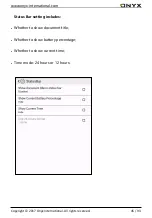 Предварительный просмотр 45 страницы Onyx BOOX Note User Manual