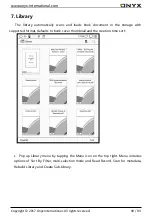 Предварительный просмотр 49 страницы Onyx BOOX Note User Manual