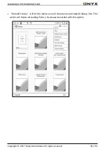 Предварительный просмотр 50 страницы Onyx BOOX Note User Manual